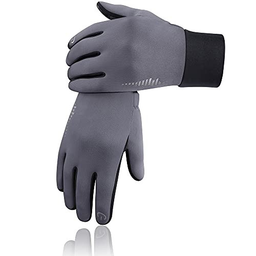 SIMARI Winter Gloves Women Men Ski Snow Gloves Liner Thermal Warm Touch Screen, Suit for Running, Cycling, Biking, Hiking, Driving, Walking, Typing, Freezer Work, Sports Outdoor 102 | Amazon (US)