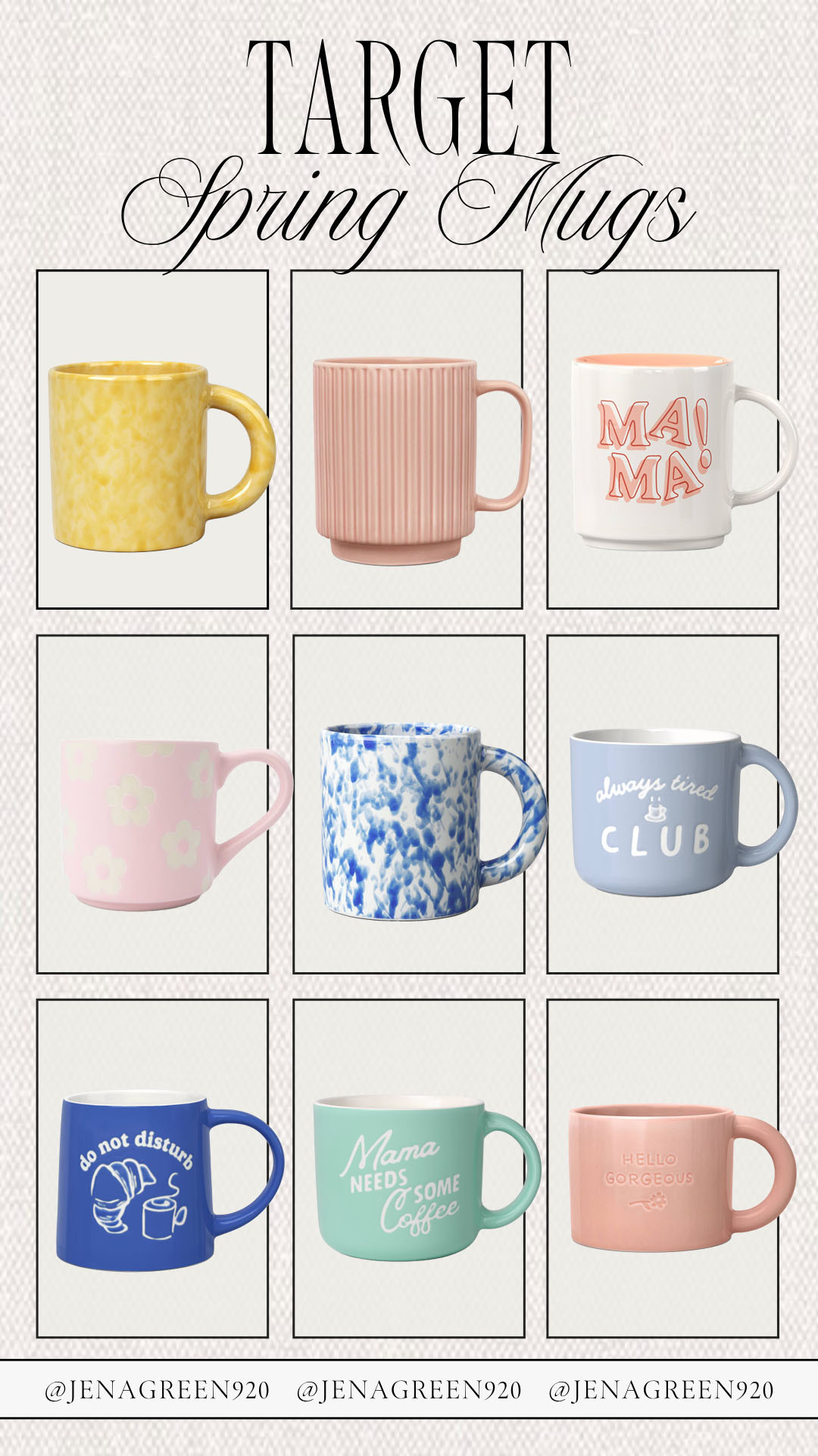 Target Spring Mugs | Target Mugs | Target $5 Mugs  

 #LTKMothersDay #LTKSeasonal #LTKHome