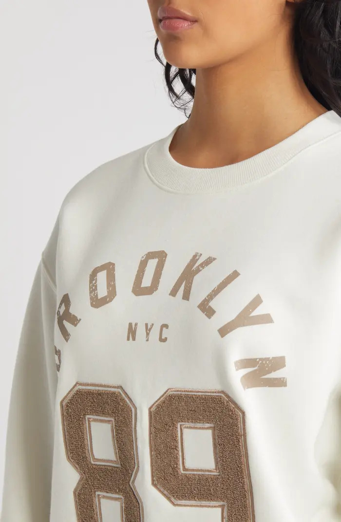 Vinyl Icons Brooklyn 89 Sweatshirt | Nordstrom | Nordstrom
