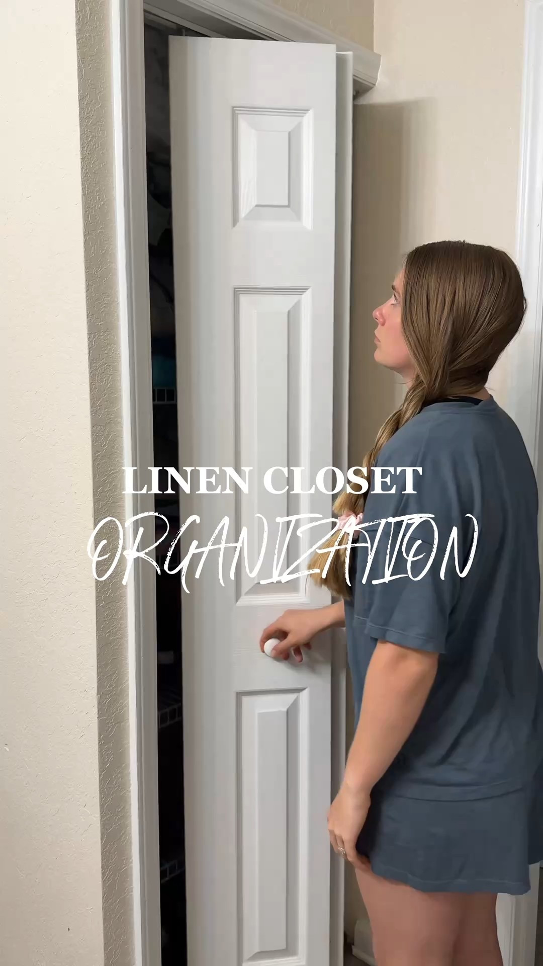 Organization for your Linen Closet

#LTKHome
