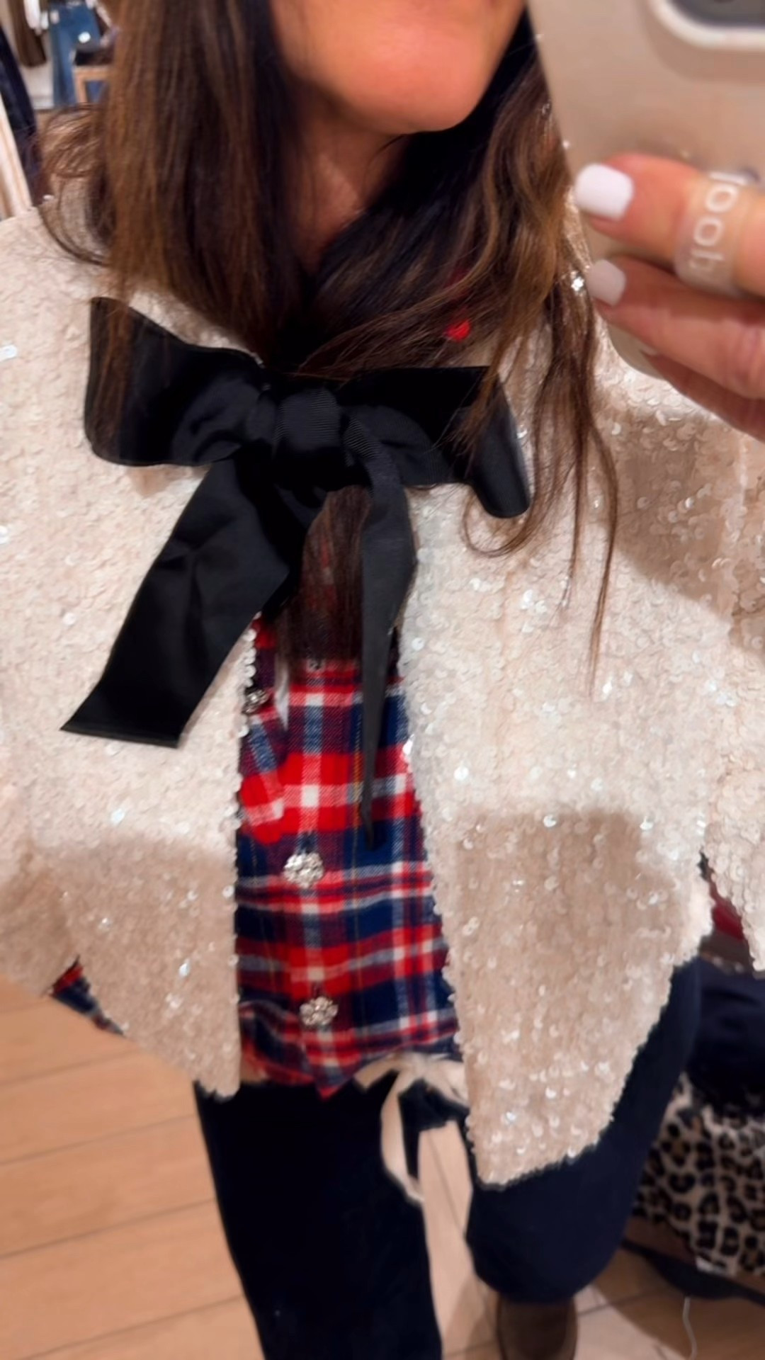 Holiday jacket 
Sequin jacket 
Sequin dress 
Budget friendly holiday outfit holiday party 

#LTKHoliday #LTKFindsUnder50 #LTKGiftGuide