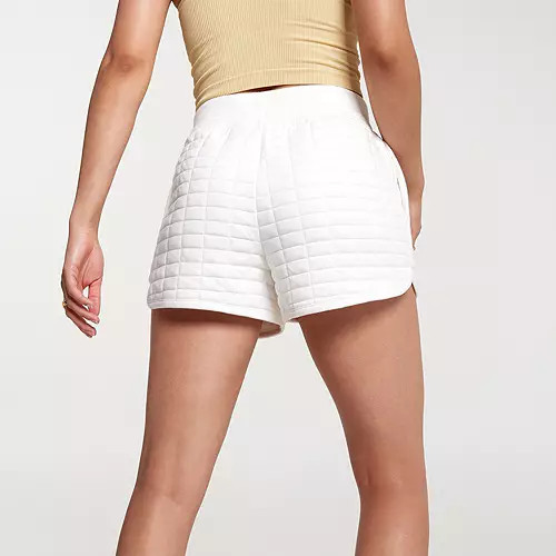 CALIA Women's Quilted High Rise Pull On Short | Dick's Sporting Goods