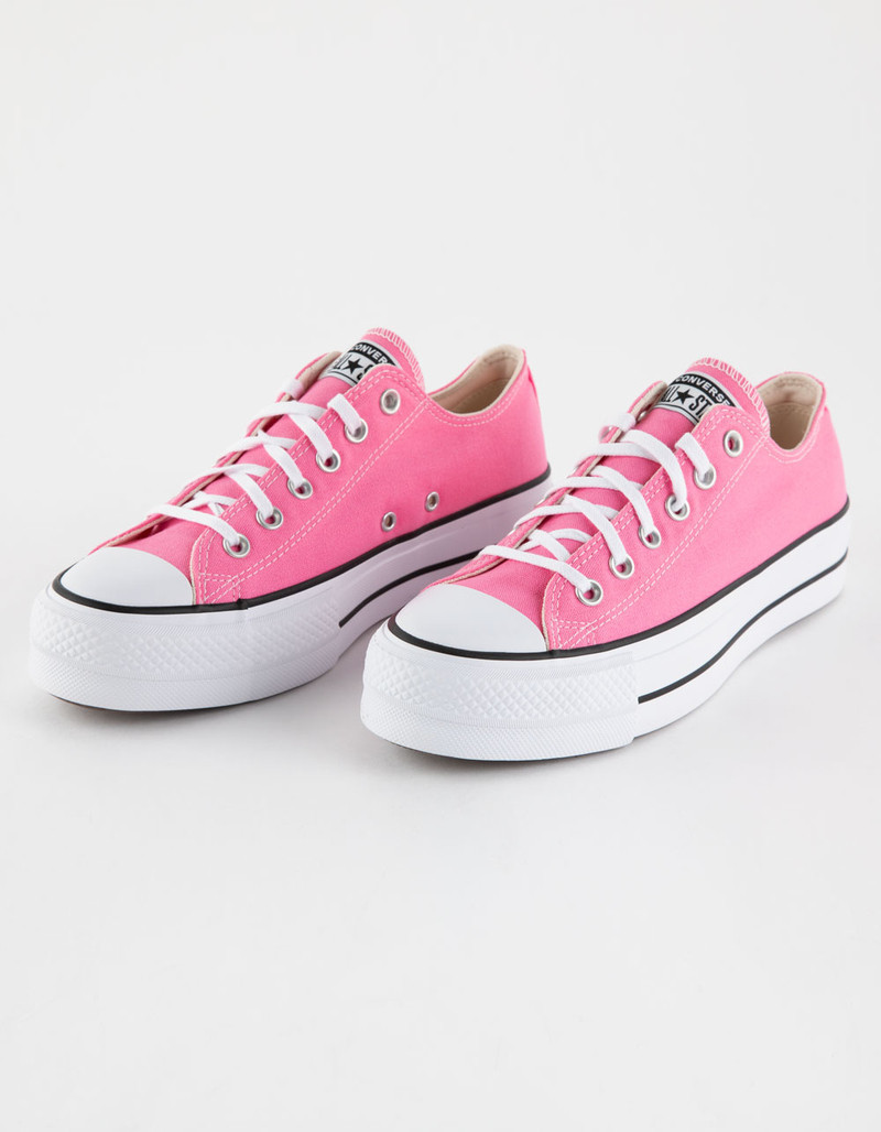CONVERSE Chuck Taylor All Star Lift Womens Low Top Shoes | Tillys