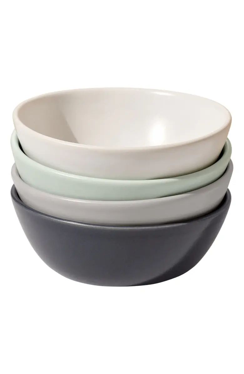 RIGBY Set of 4 Stoneware Breakfast Bowls | Nordstrom | Nordstrom