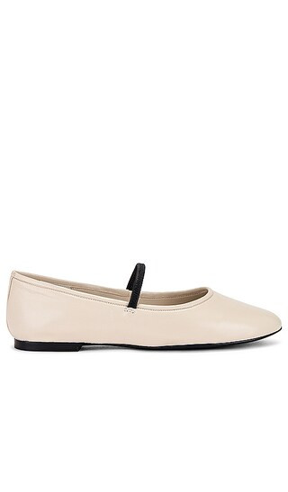 Jolie Flat in Ivory | Revolve Clothing (Global)