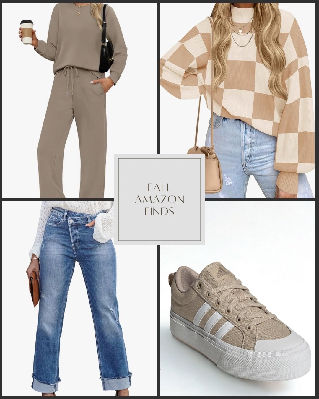 Fall finds from Amazon 😍🍂 #womensfashion #fallfashion #amazonfallfashion #amazonfallfinds

#LTKStyleTip #LTKSeasonal