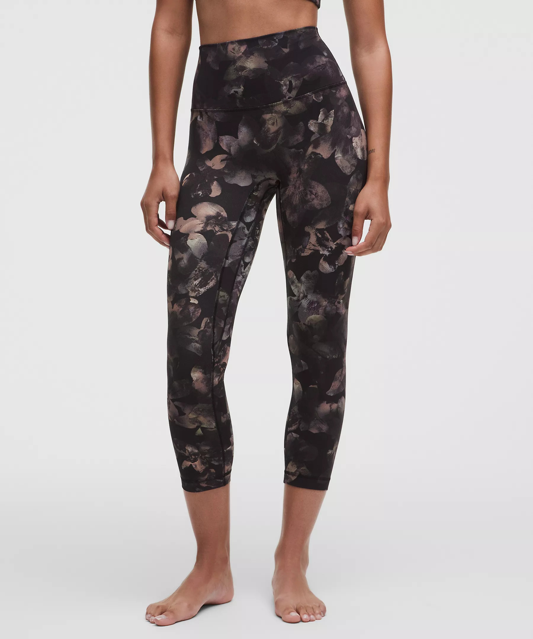lululemon Align No Line\u2122 High-Rise Crop 23" | Lululemon (US)