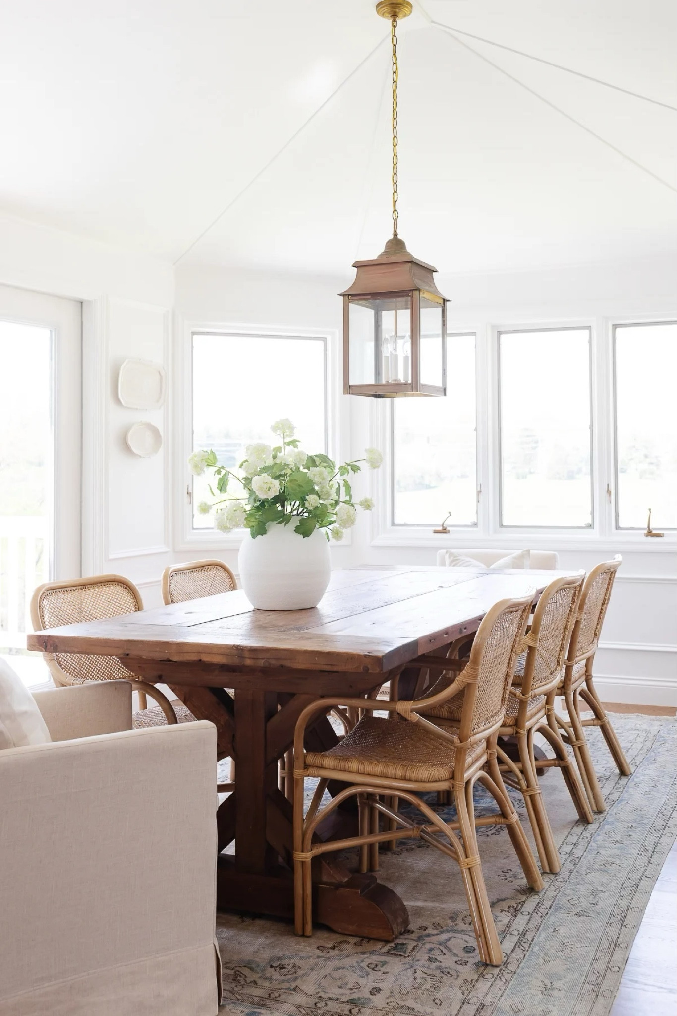 What Is A Breakfast Nook?
A nook is generally defined as a small part of a room (separate from the rest of the room), or a slightly secluded separate space near your kitchen. Often, breakfast nooks in the past featured a built-in table or banquette seating, which enhanced the cozy, casual feeling of a vintage kitchen.

#LTKStyleTip #LTKFamily #LTKHome