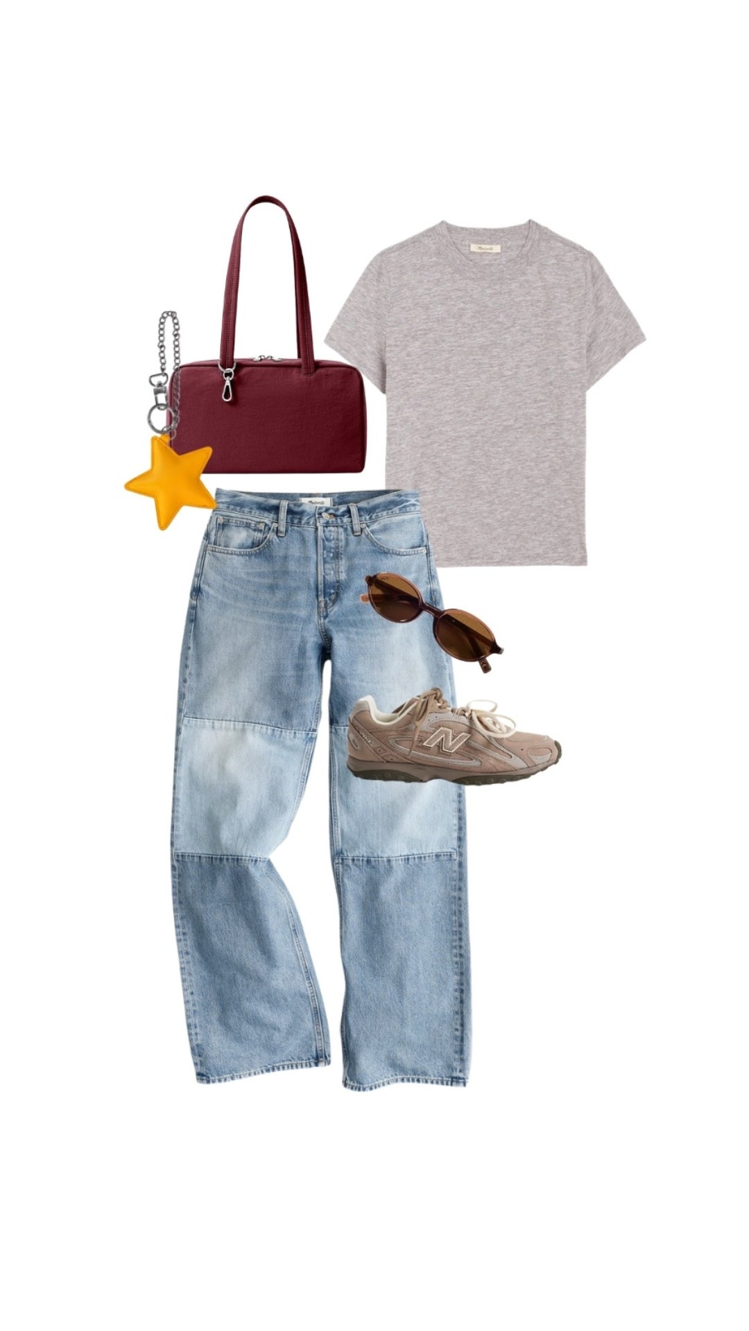 “Model off duty” is always in style

#LTKootd #LTKSeasonal #LTKSaleAlert