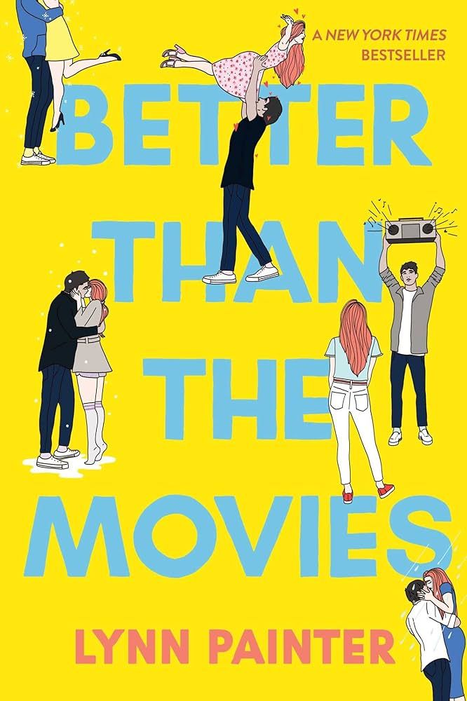 Better Than the Movies | Amazon (US)