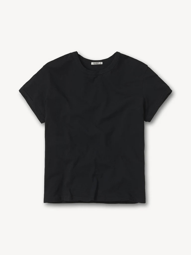 Slub Easy Crew | Buck Mason