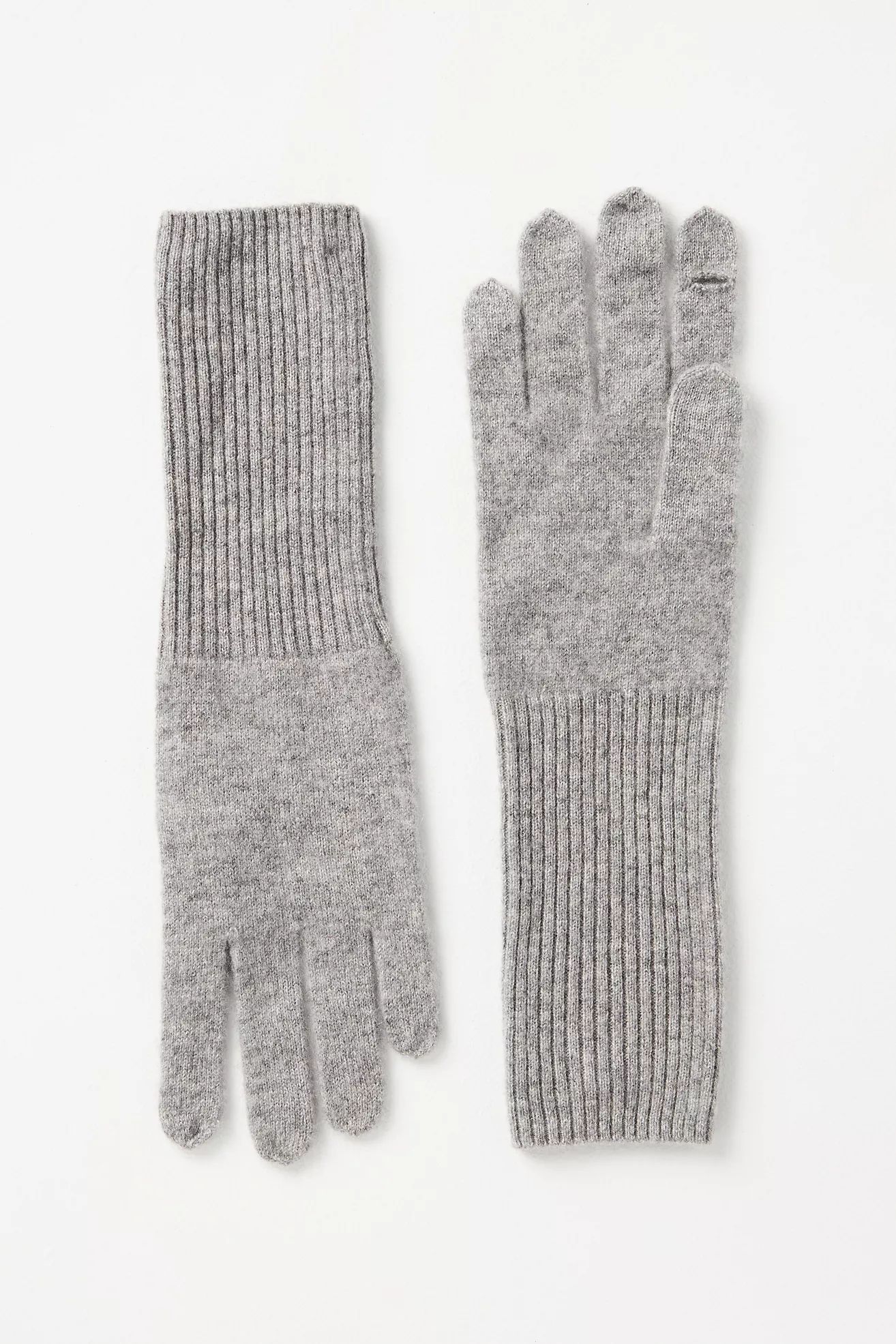 White + Warren Cashmere Gloves | Anthropologie (US)