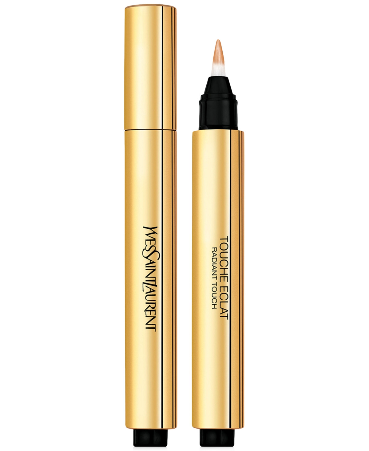 Yves Saint Laurent Touche Eclat All-Over Brightening Concealer Pen - 6.5 Luminous Toffee | Macy's