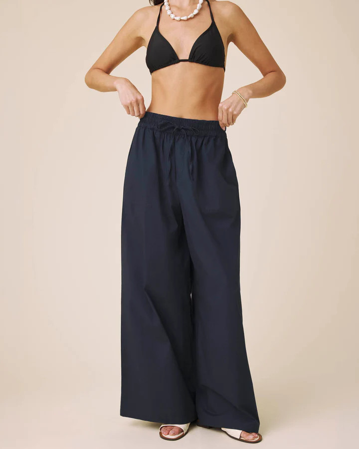 Mallory Poplin Pant | Splendid