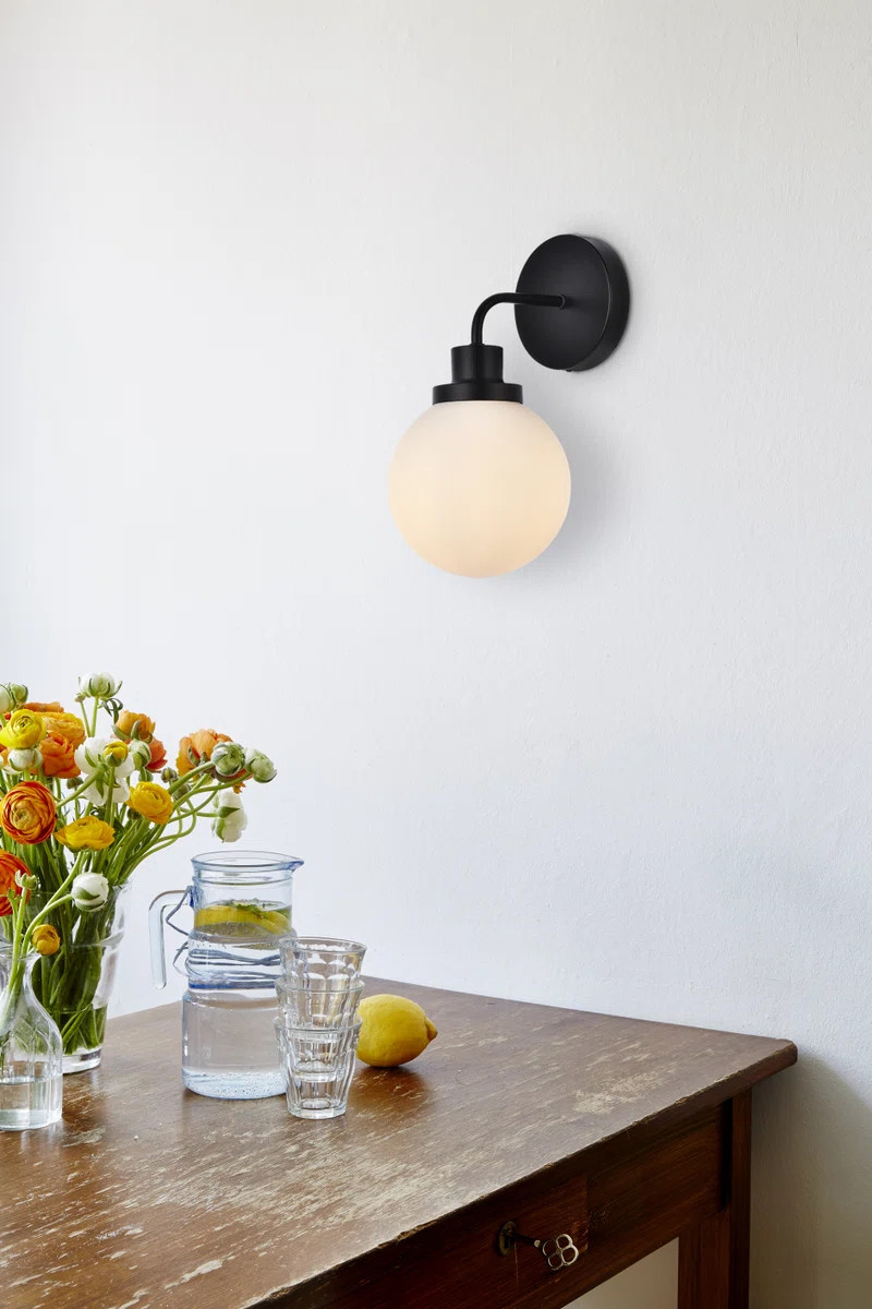Ackerson 3-Light Dimmable Vanity Light | Wayfair North America