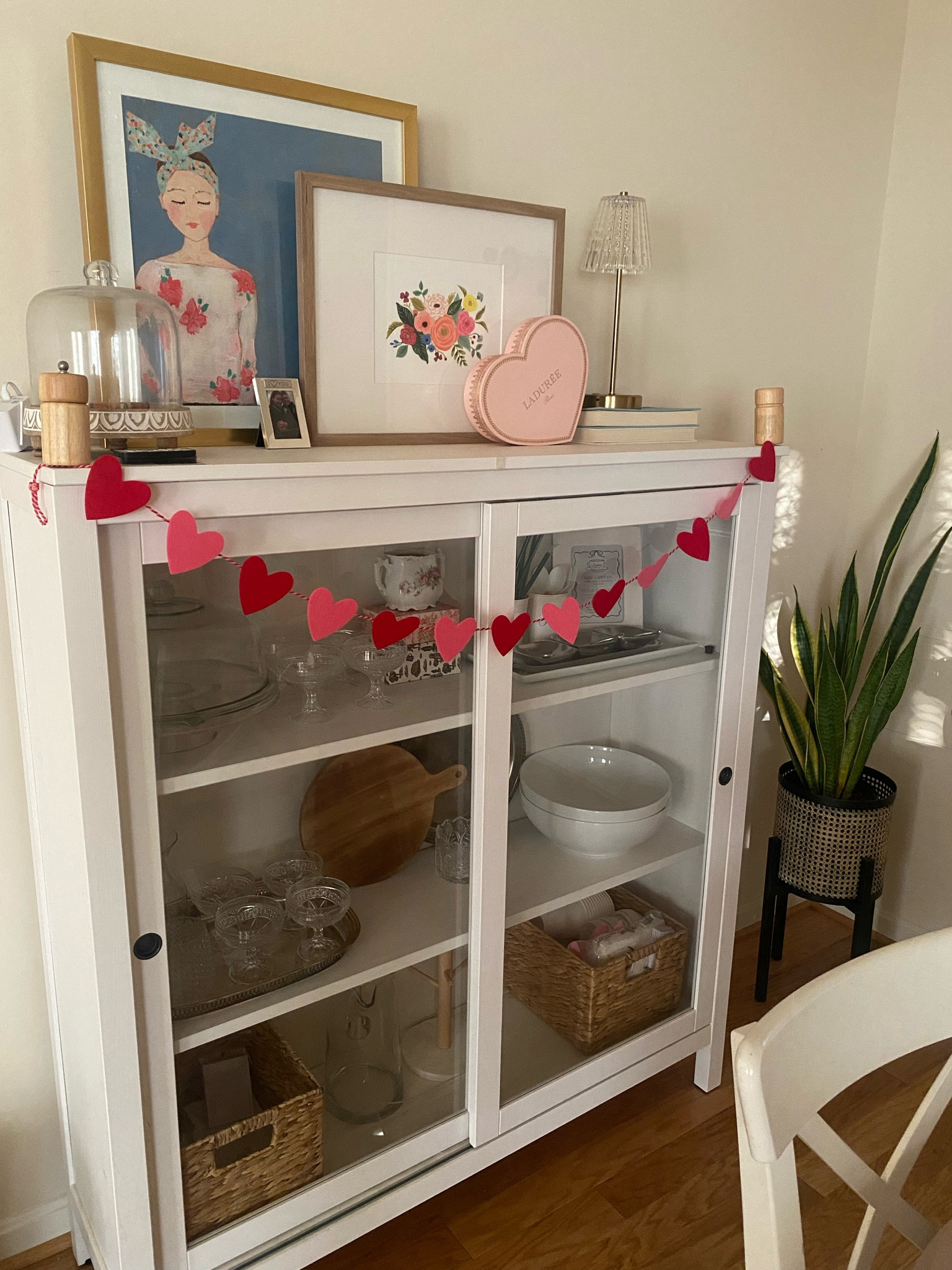 Hosting cabinet! 👩🏻‍🍳🍽️💐

#LTKFindsUnder50 #LTKSpring #LTKFindsUnder100