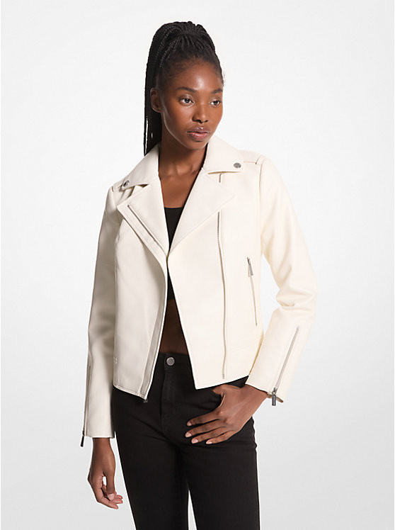 Moto Jacket | Michael Kors US