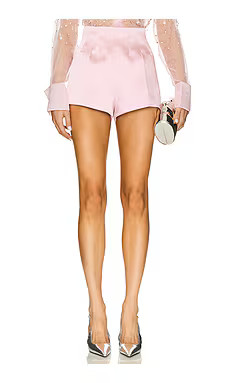 retrofete Marie Short in Pale Pink from Revolve.com | Revolve Clothing (Global)