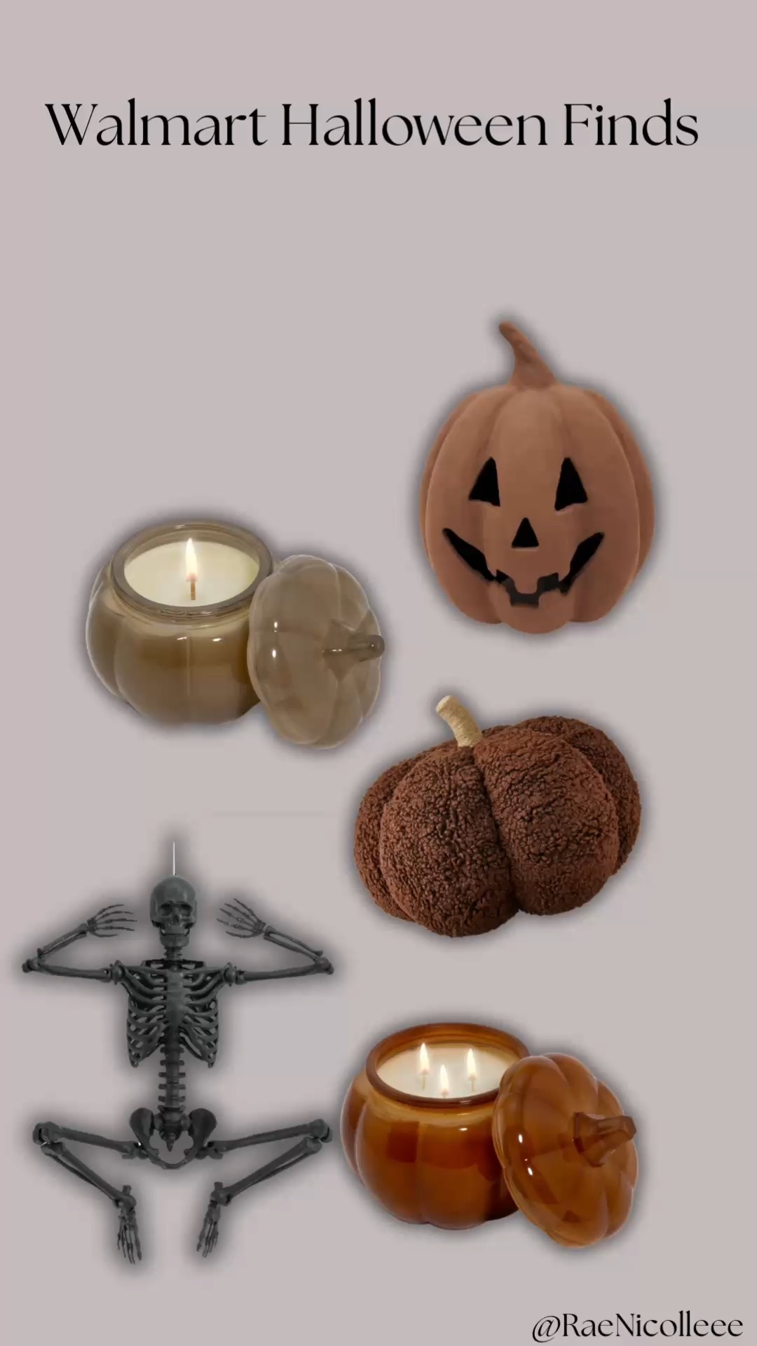 Walmart 2025 Halloween Finds 

#LTKHome #LTKSeasonal