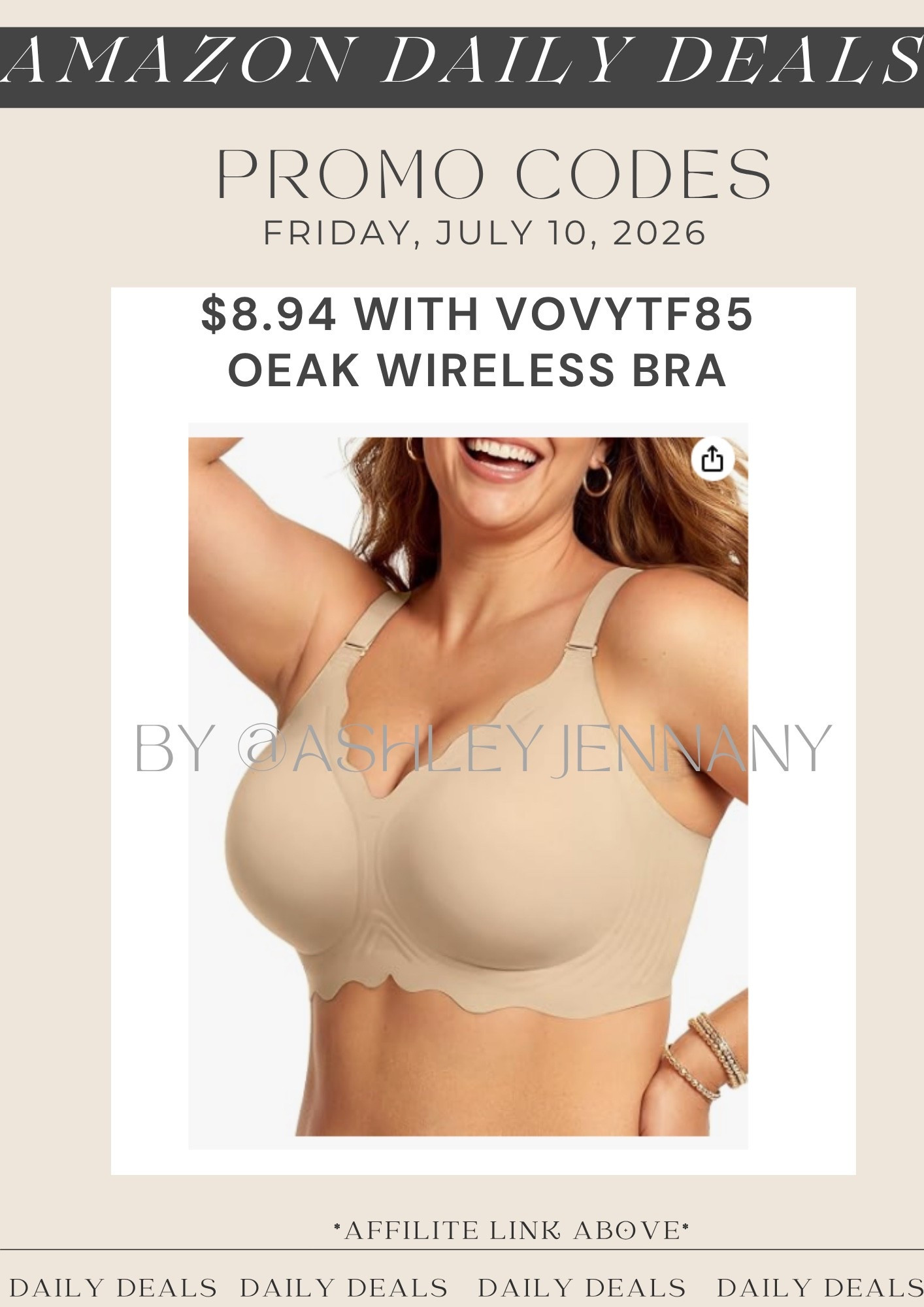 Wireless bra

#LTKMidsize #LTKgrwm #LTKootd