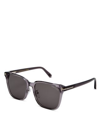 Square Sunglasses, 55mm | Bloomingdale's (US)
