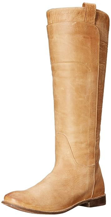 FRYE Women's Paige Tall Riding Boot | Amazon (US)