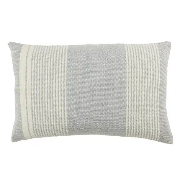 Haxby Striped PET Yarn Indoor/Outdoor Throw Pillow | Wayfair North America