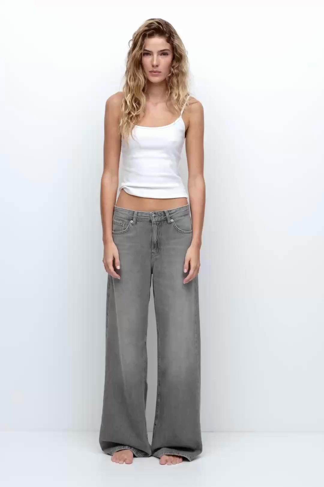 Jeans baggy oversize | Pull&Bear Italy | PULL and BEAR IT
