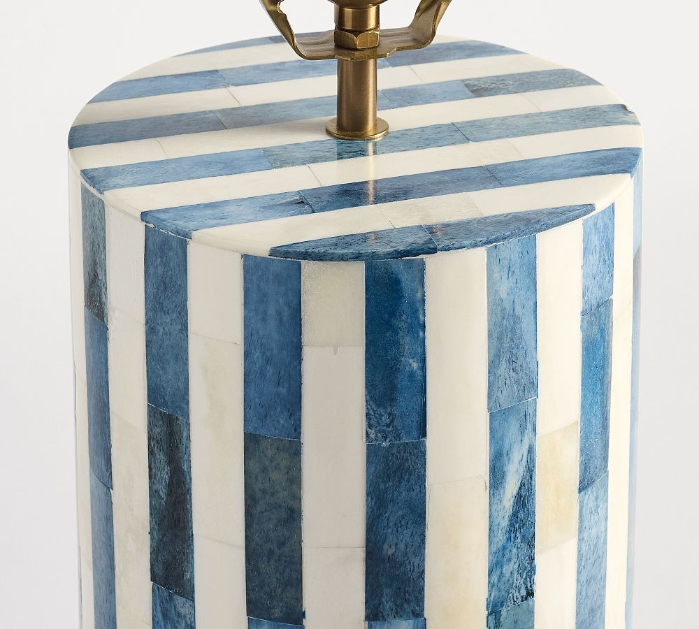 Bankes Bone Table Lamp (24") | Pottery Barn (US)