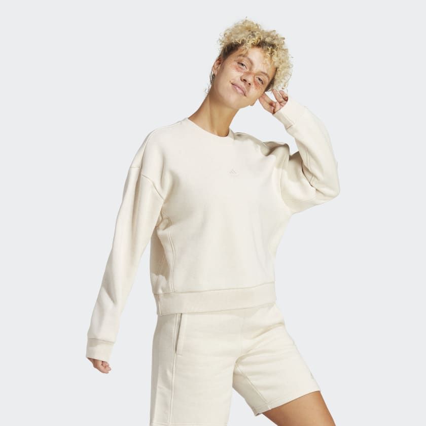 ALL SZN Fleece Sweatshirt | adidas (US)
