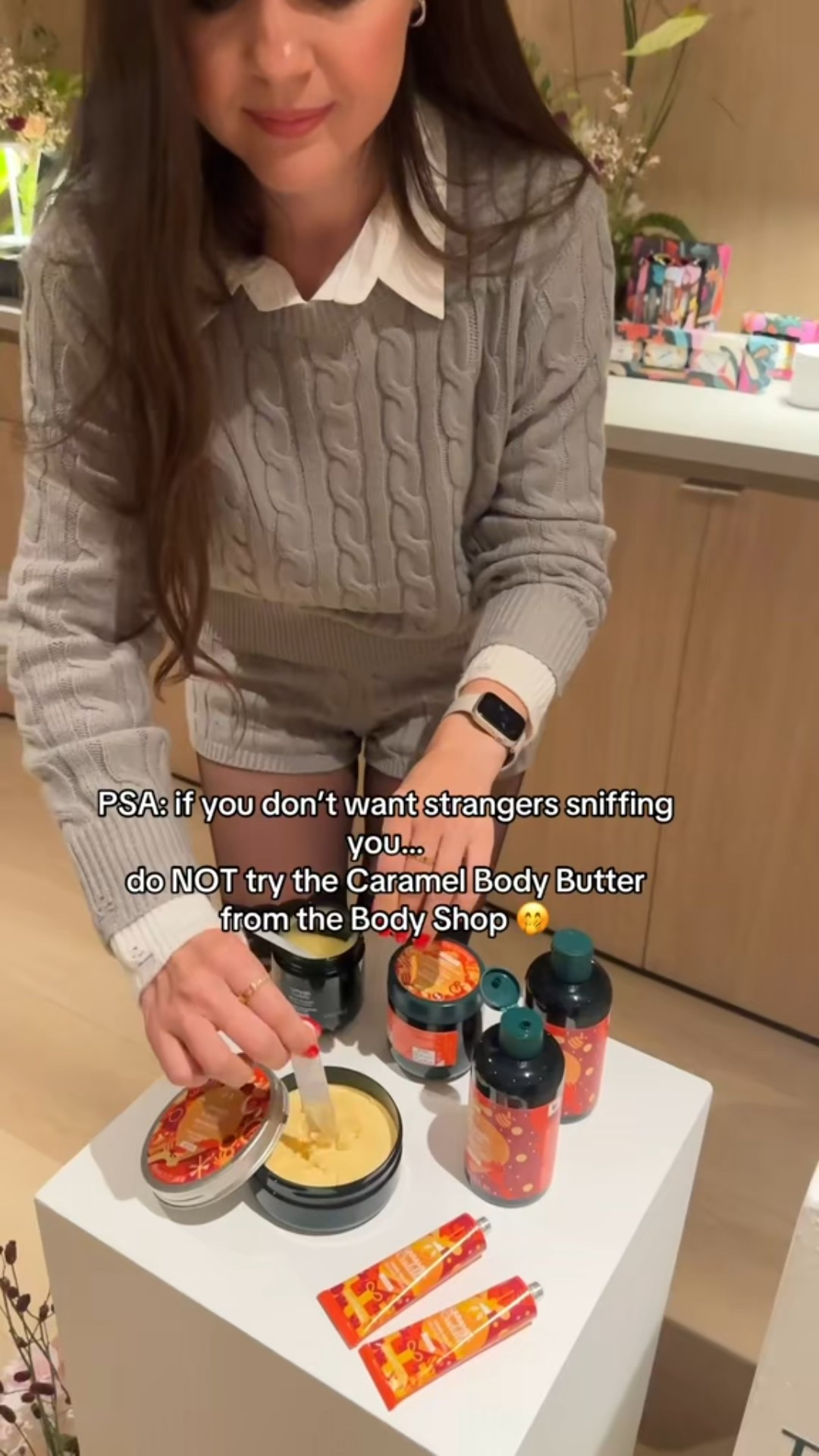 So many compliments on this look! And also this body butter is must have if you want to smell like Goddess !

#LTKbeauty #LTKwinter #LTKcanada