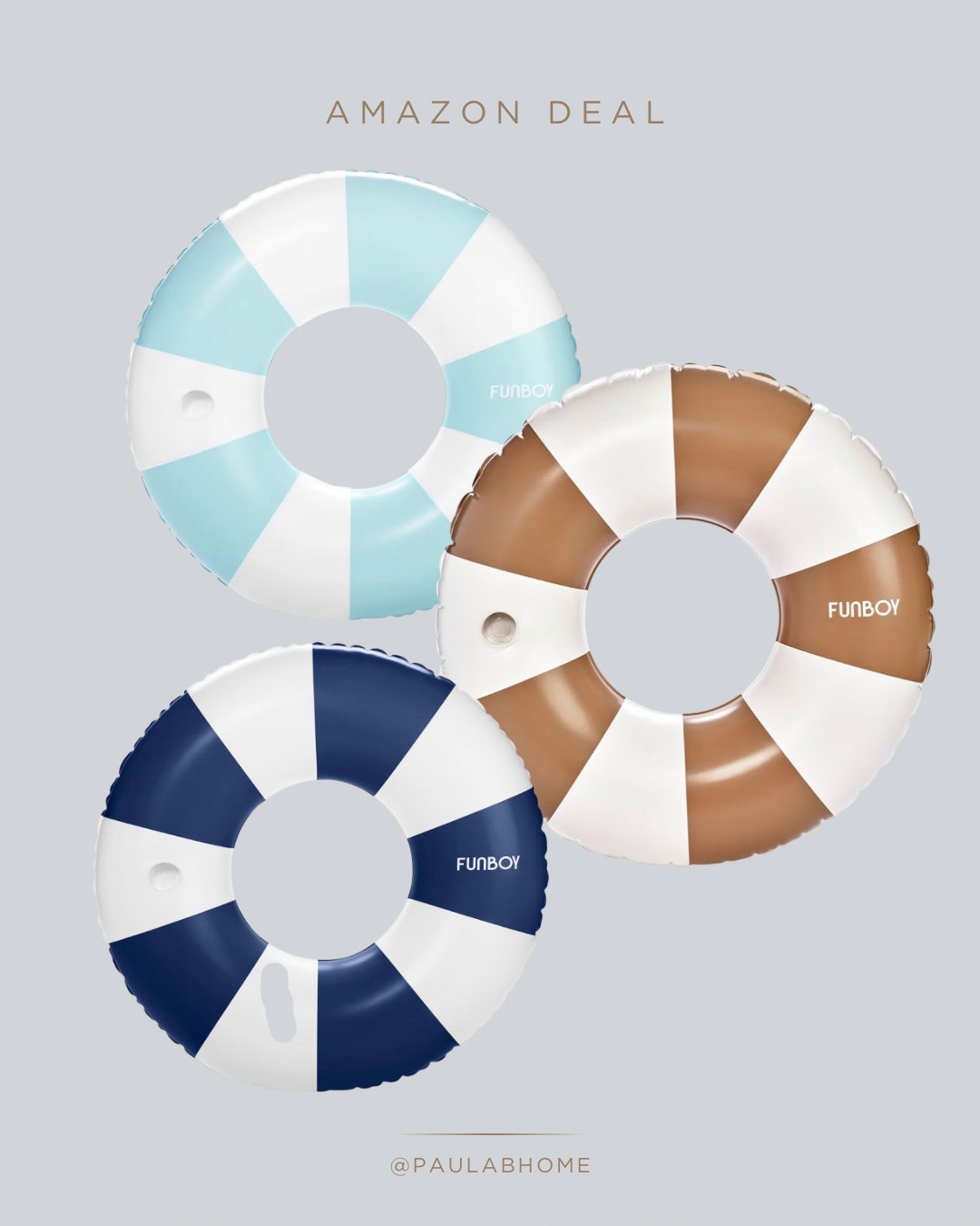 These adult size floater are available in many different colors and have a cup holder. On sale now for Amazon Prime Day. I just bought two of the mocha one (of course 🤎). 

Summer vibes, Amazon Prime Day, pool fun.

#LTKSwim #LTKSeasonal #LTKSaleAlert