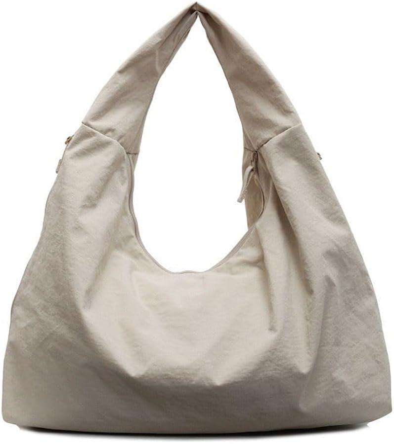 Women's Bags Slouchy Bags for Women Slouchy Tote Bag Casual Cute Canvas Corduroy Tote Bag Y2k Acc... | Amazon (US)