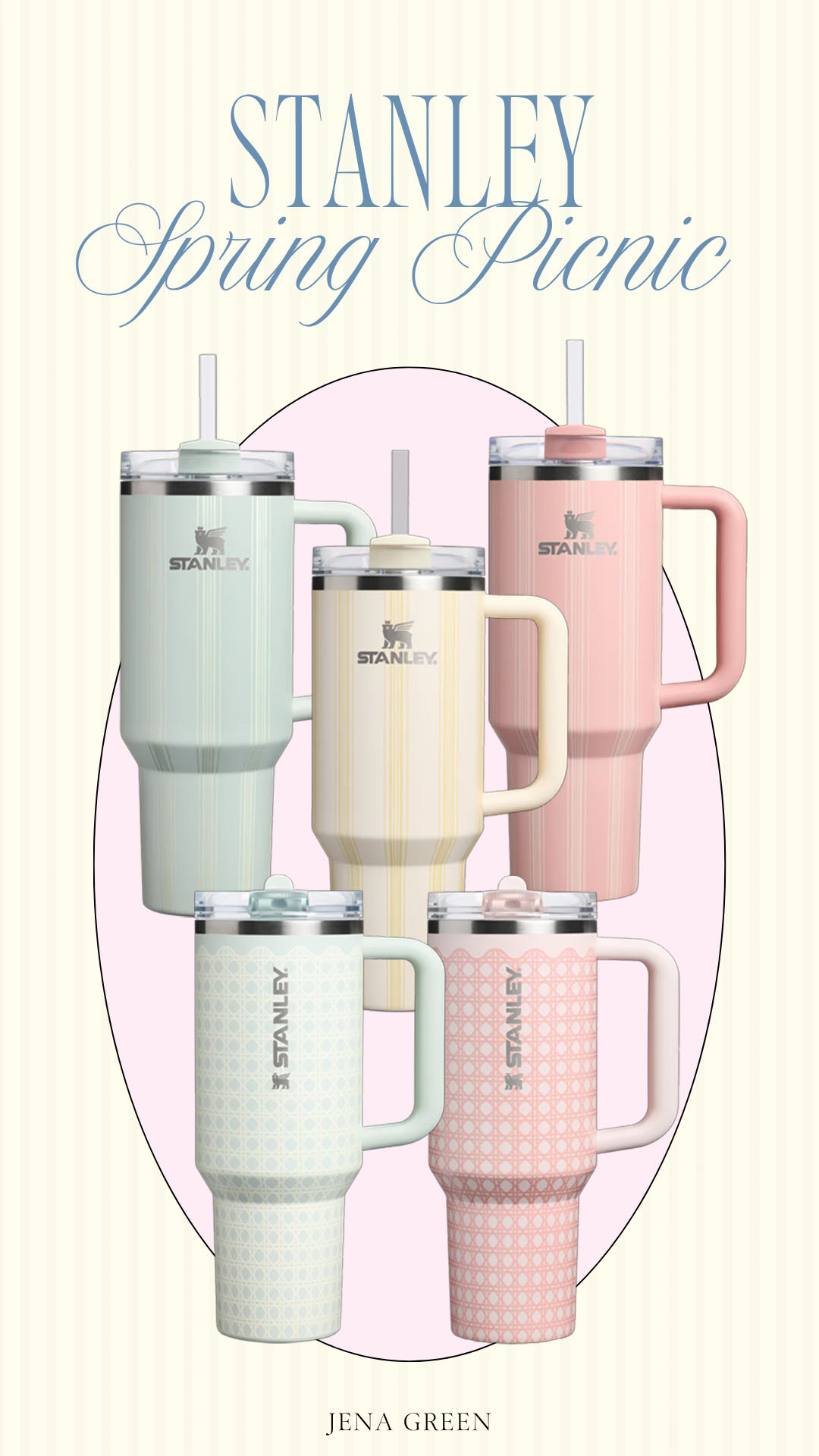 Stanley New Arrivals | Stanley Spring Picnic Cups 

 #LTKSeasonal #LTKHome