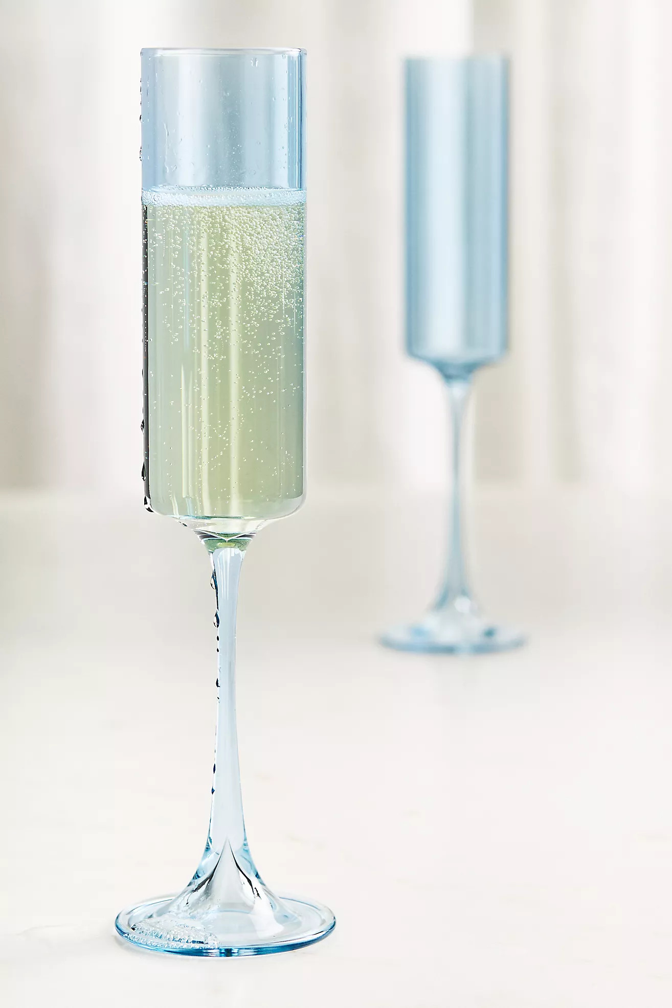 Morgan Flutes, Set of 4 | Anthropologie (US)