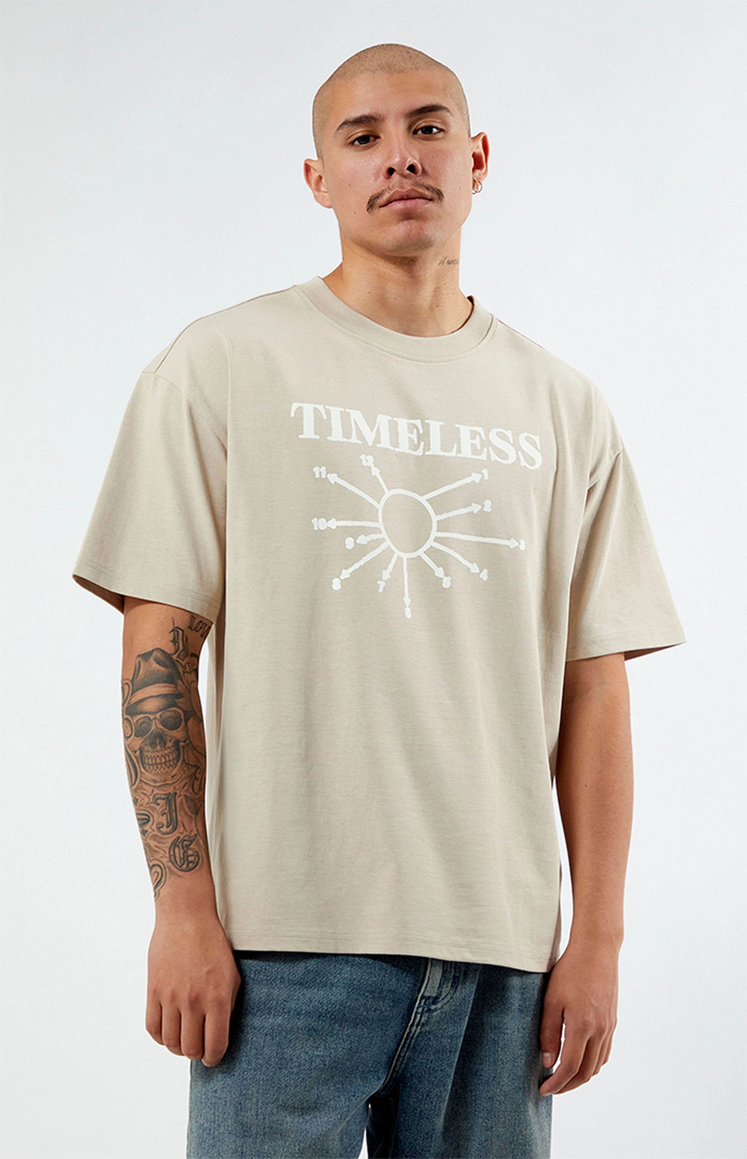 PacSun Timeless Oversized T-Shirt | PacSun