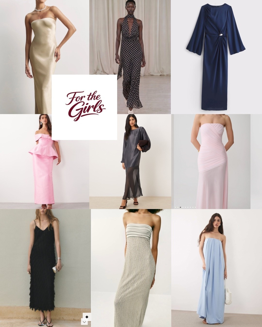 FOR THE WEDDING GUEST GIRLS.. under £150!

#LTKuk #LTKwedding