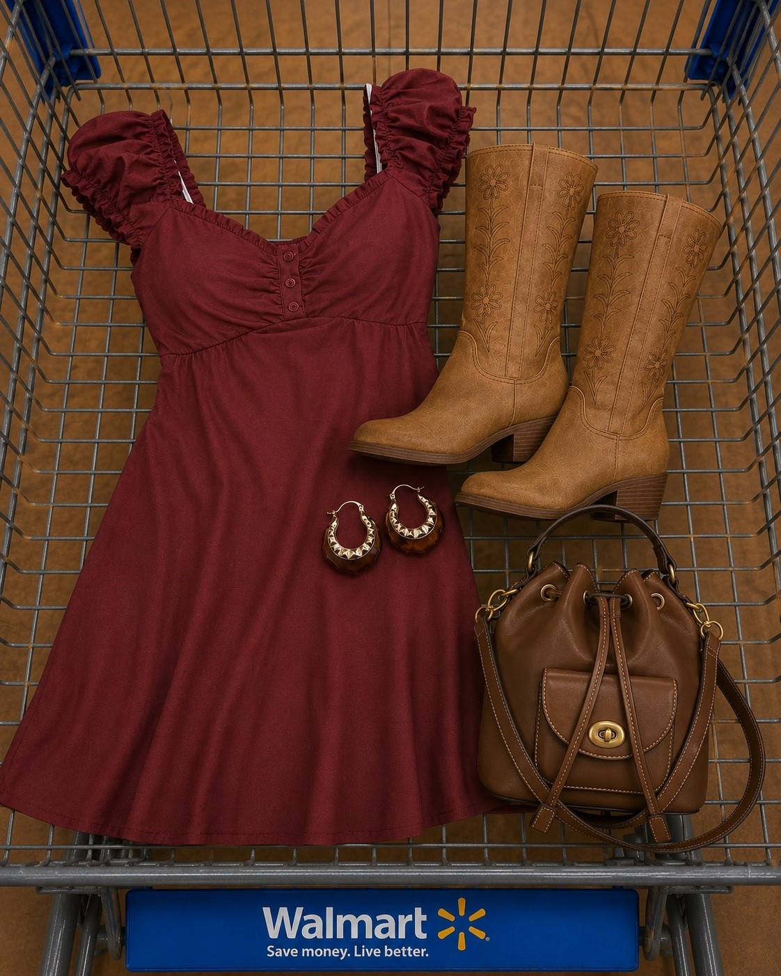 Walmart just understood the assignment with these new arrivals! 🤎🍂 I was browsing the latest Walmart fashion finds and couldn’t believe how many cute early fall pieces have already dropped! @Walmart Which look are you adding to your cart first? 🍁🤎 #WalmartFashion #WalmartFinds #WalmartStyle #WalmartNewArrivals #FallFashion #EarlyFallStyle #AffordableFashion #BudgetFashion #EverydayStyle #CasualStyle #FallWardrobe #FashionInspo #StyleOnABudget #AffordableStyle #FashionFinds #TrendingFashion #WalmartDeals #LTKootd

#LTKSeasonal #LTKootd #LTKgrwm