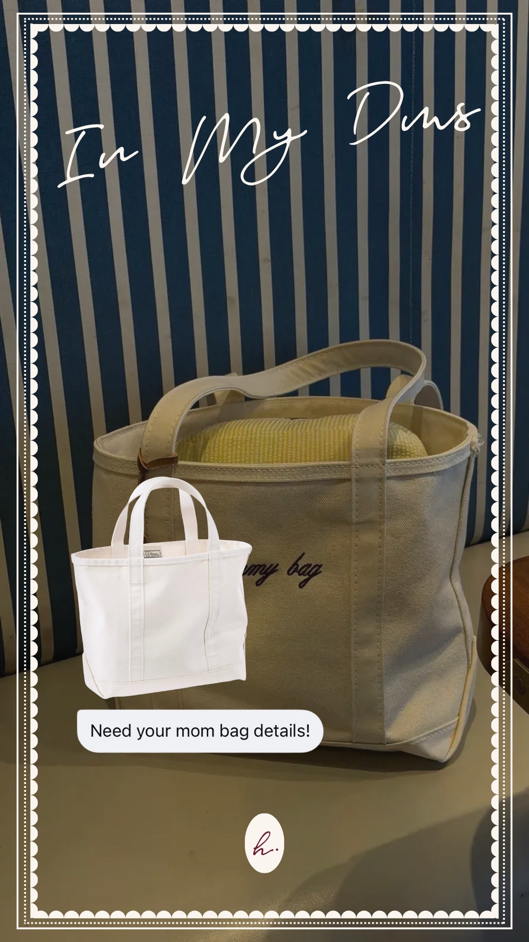 Perfect mom bag for everything you need! 

 #LTKmomlife #LTKBaby #LTKKids