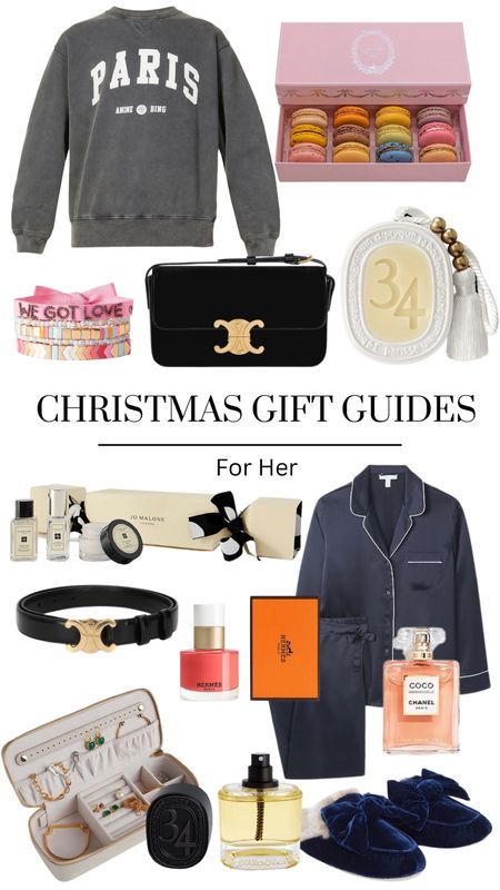 Christmas gift guide for her (or me 😉) 

#christmasgiftguide 

#LTKGiftGuide