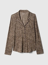Modal Pajama Shirt | Gap (US)
