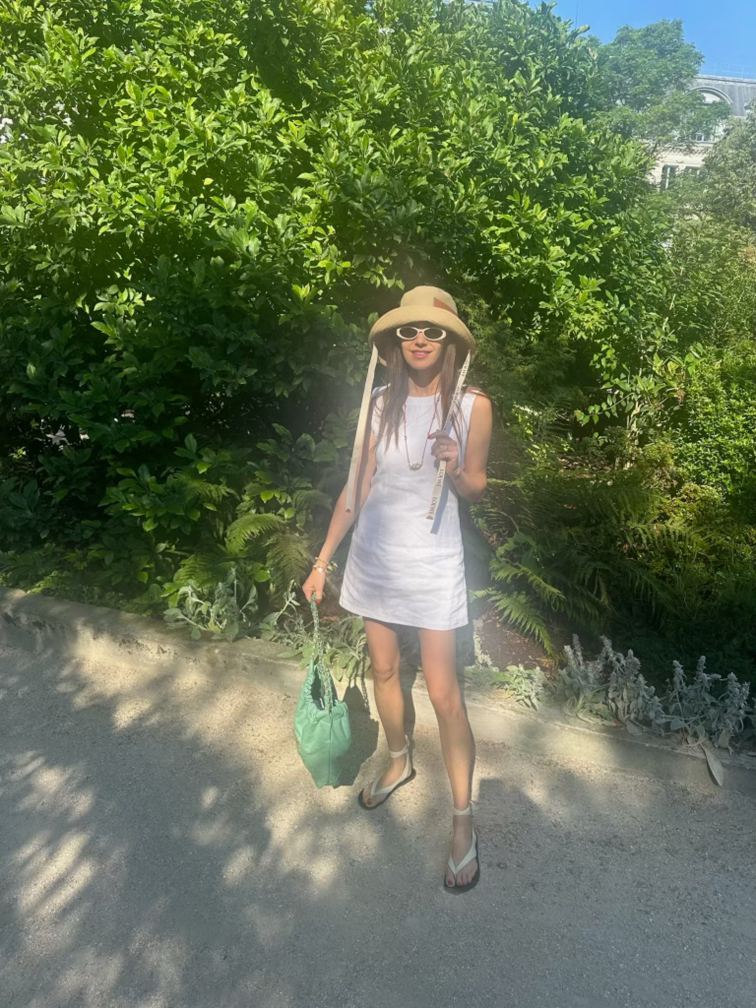 europe outfit inspo. summer fashion. white dress. mini dress. linen dress. sandals. 

#LTKSeasonal #LTKStyleTip #LTKTravel