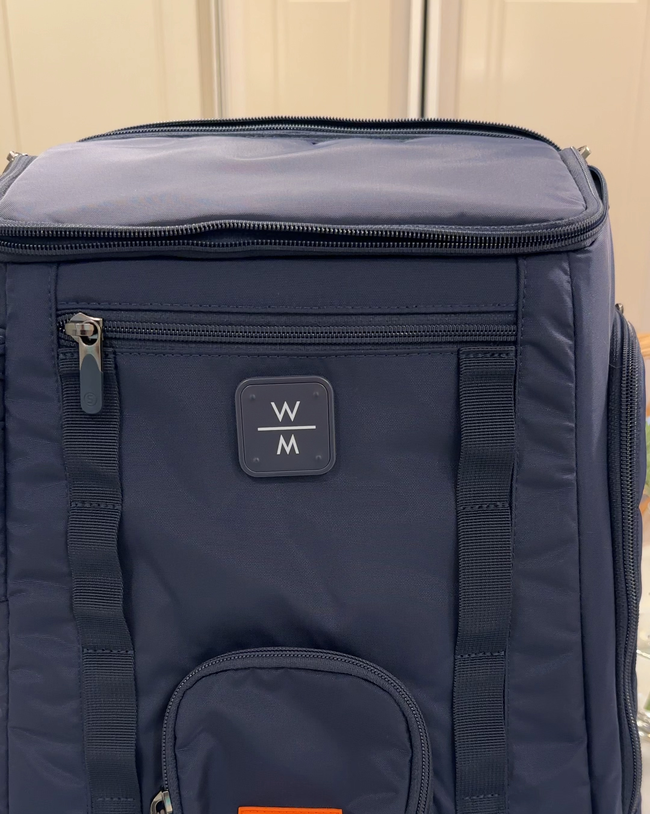 Father's Day Gift idea! Sharing the pockets and function of the “Byrdie Bag” by Stitch Golf. My husband just got his new one and he’s so happy with the added storage and cushioned laptop pocket. He used this as a work bag and can throw in an extra pair of shoes, workout clothes, phone charger and more! He has several Stitch Golf bags and couldn’t imagine using anything else!

#LTKMens #LTKTravel #LTKGiftGuide