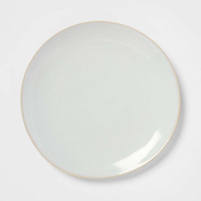 10" Stoneware Wethersfield Dinner Plate - Threshold™ | Target