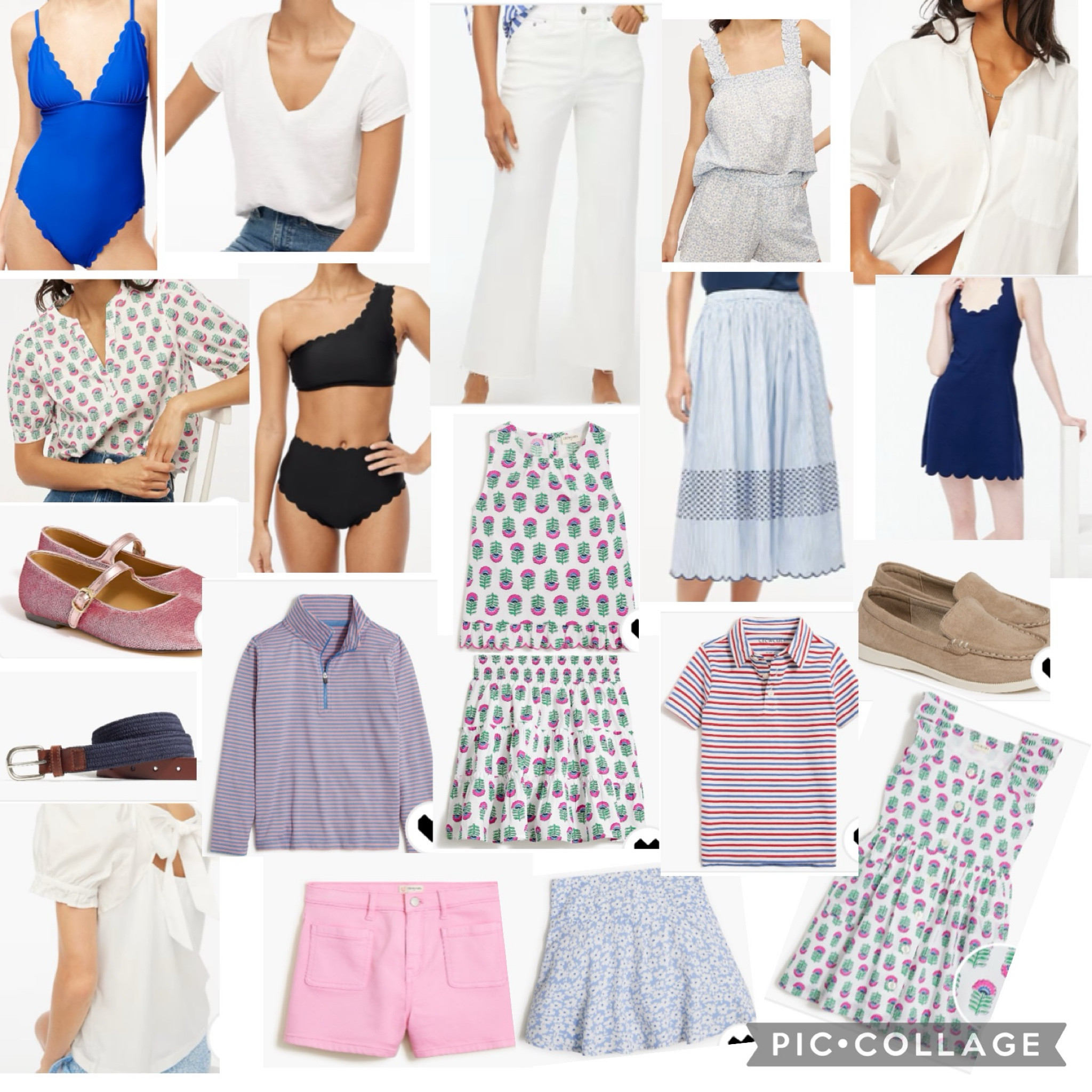 JCREW Factory Sale picks for Mom, Boys, and girls! 