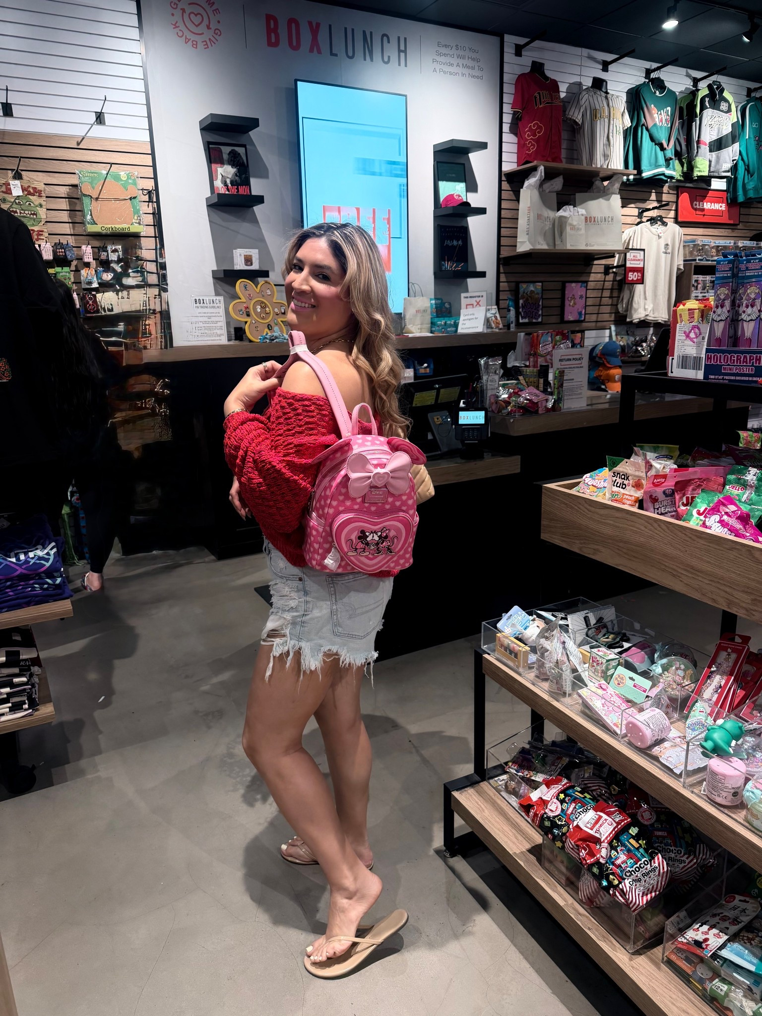 Planing my Disneyland Valentine’s Day with this adorable Loingefly pink Disney bag! Current 30% off and will still arrive on time! 

#LTKActive #LTKTravel #LTKValentine