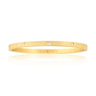 Elsie Eternity Bracelet | Sahira Jewelry Design