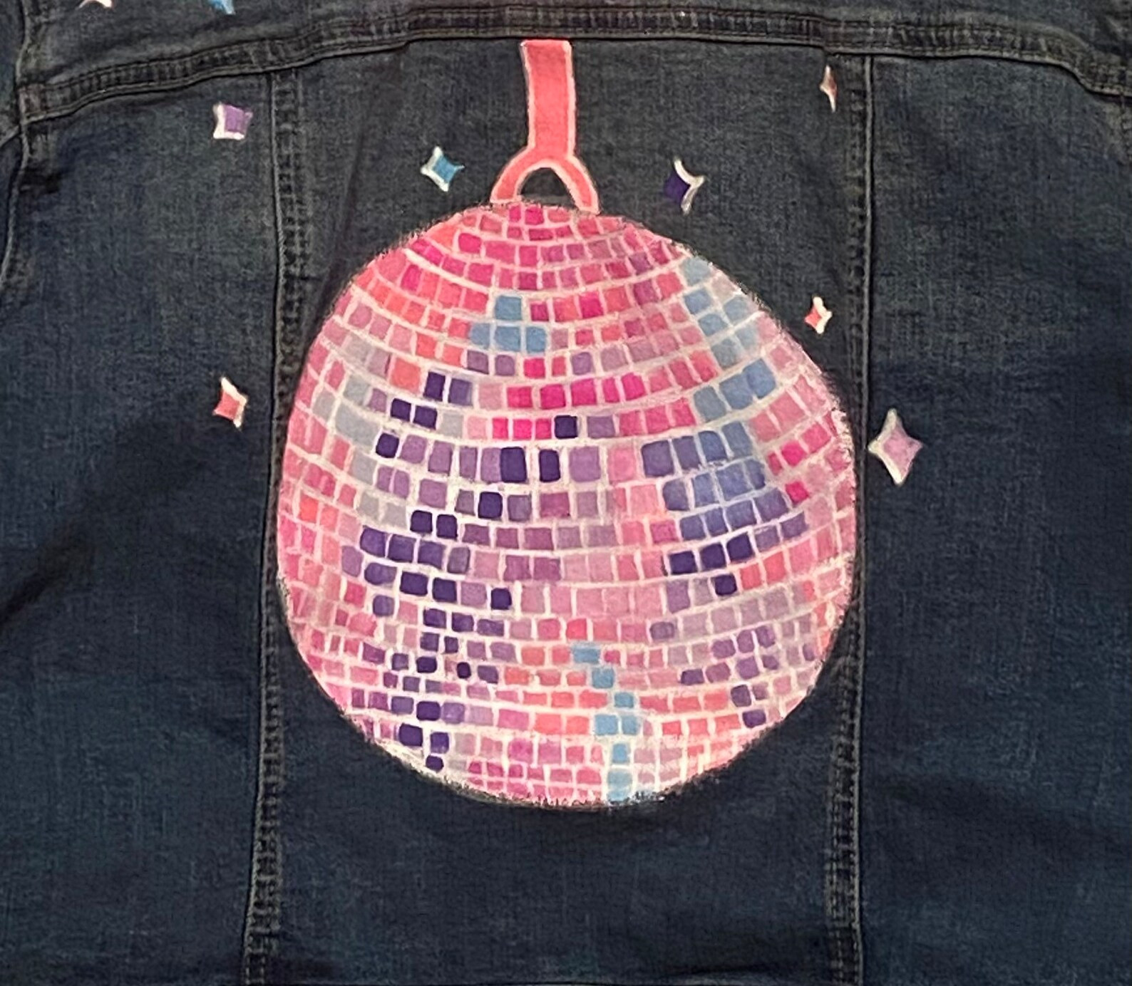 Taylor Swift inspired Denim Jacket | Etsy (US)