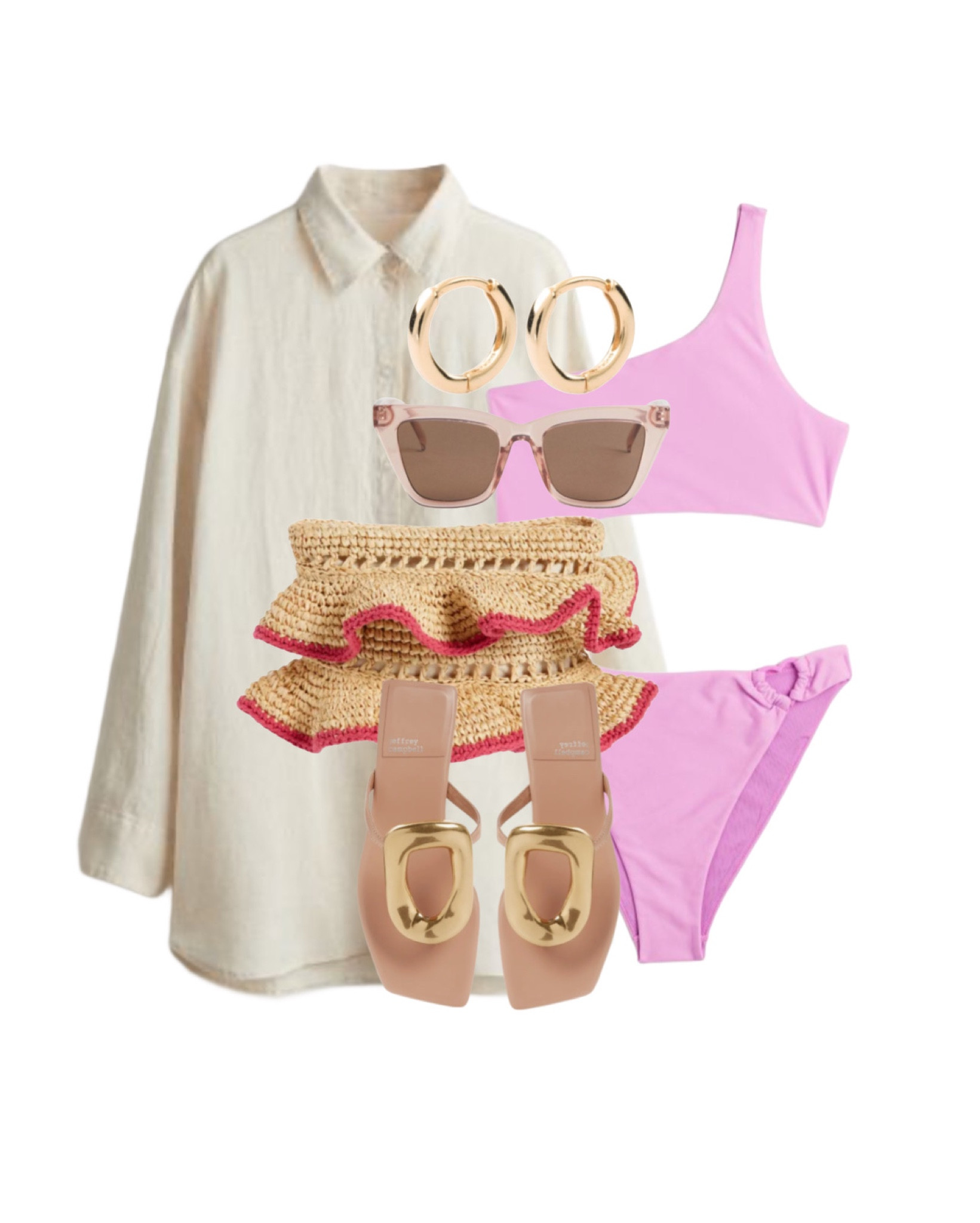 Spring Beach looks✨

#LTKstyletip #LTKitbag #LTKtravel