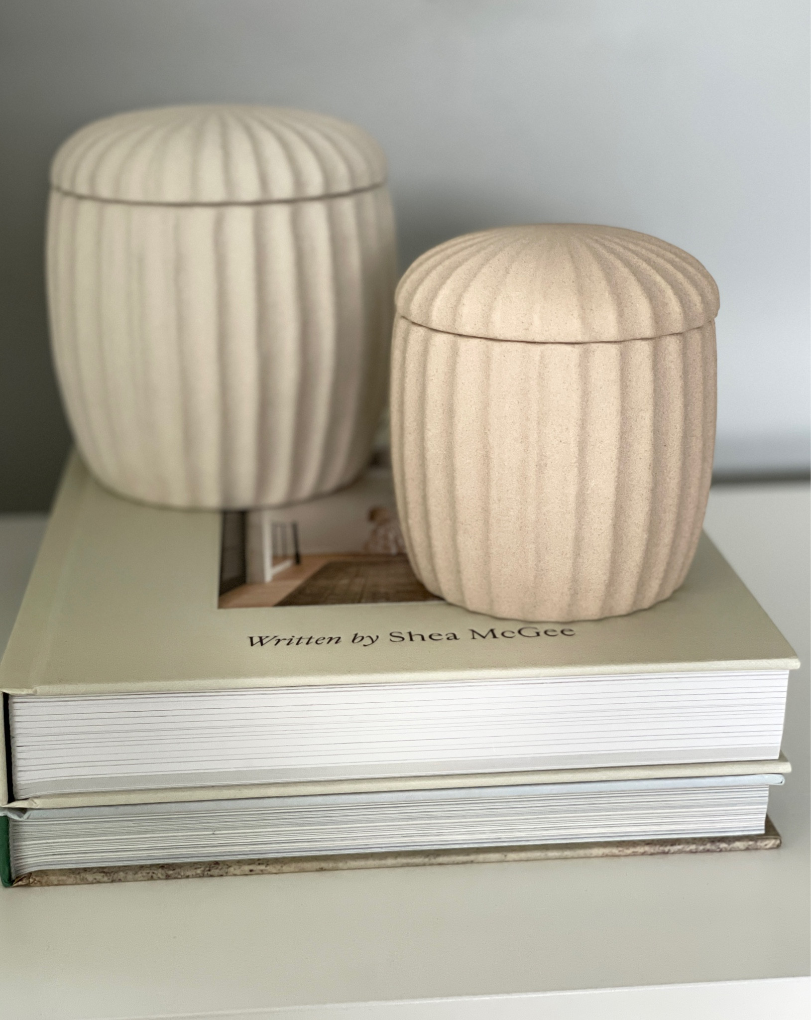 New Studio McGee Threshold canisters from Target 

#LTKSeasonal #LTKhome